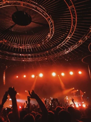 Catégorie Concert Aaron Paul